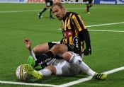 Häcken - AIK.  3-0