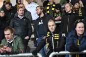 Publikbilder från Häcken-AIK