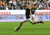 AIK - Häcken.  0-0