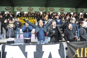 Publikbilder från Elfsborg-AIK