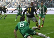 AIK - bajen. 1-2