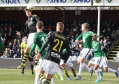 Jönköping - AIK.  2-1