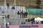 Publikbilder från Jönköping-AIK
