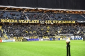 Publikbilder från AIK-Sirius