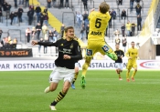 AIK - Sundsvall.  0-0