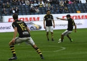 AIK - Örebro.  1-0