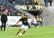 AIK - Örebro.  1-0