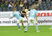 AIK - Mff.  0-1