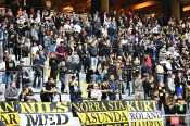 Publikbilder från AIK-Mff
