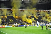 Publikbilder från AIK-Mff