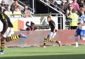 Norrköping - AIK.  0-0