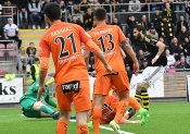 AFC - AIK.  1-3