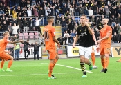 AFC - AIK.  1-3