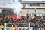 Publikbilder från AFC-AIK