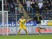 AIK - Halmstad.  4-0