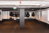 Invigning av AIK-Boxnings lokal