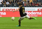 AIK - Östersund.  2-2