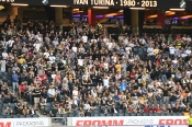 Publikbilder från AIK-Östersund