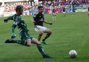 Kalmar FF - AIK.  0-1