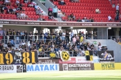 Publikbilder från Kalmar-AIK