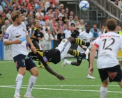 Gefle - AIK. 0-3