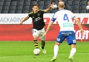AIK - Norrköping. 1-0