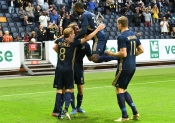 AIK - FK Željezni?ar.  2-0