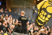 Publikbilder från AIK-FK Željezni?ar