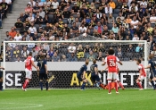 AIK - Braga.  1-1
