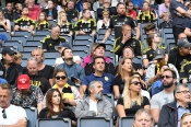 Publikbilder från AIK-Braga