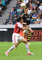 AIK - Kalmar.  0-1