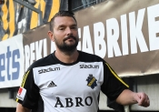 Göteborg - AIK.  2-1
