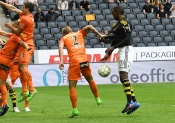 AIK - AFC.  1-1