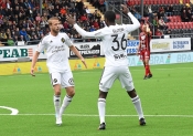 Östersund - AIK.  0-3