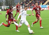 Östersund - AIK.  0-3