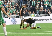 Bajen - AIK.  1-1