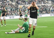 Bajen - AIK.  1-1