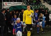 Sundsvall - AIK.  0-0