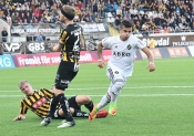 Häcken - AIK.  1-6