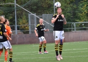 AIK - Östersund.  4-0  (Dam)