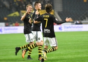 AIK - Elfsborg.  5-2