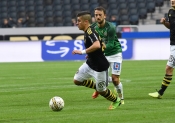 AIK - Jönköping.  2-0