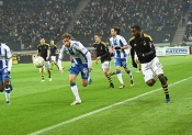 AIK - Göteborg.  2-1