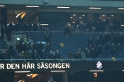 Publikbilder från AIK-Göteborg