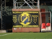 AIK-Sunnanå. 1-4 (Damfotboll)