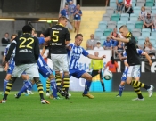 Göteborg - AIK.  3-1