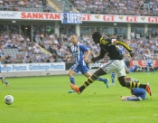 Göteborg - AIK.  3-1