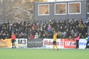 Publikbilder från Frej-AIK
