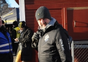 Publikbilder från AIK-Inter Åbo