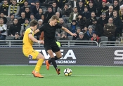 AIK - Halmstad.  3-1